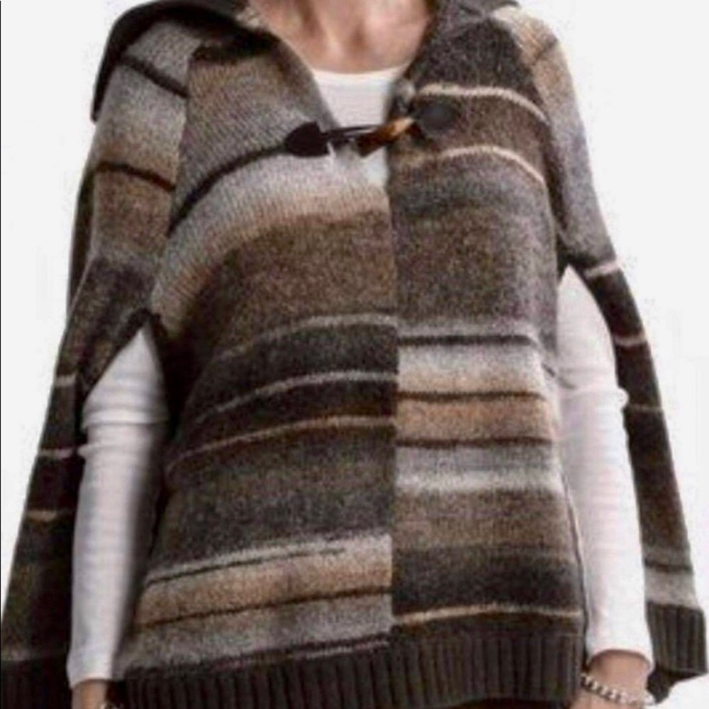 Sanctuary Poncho